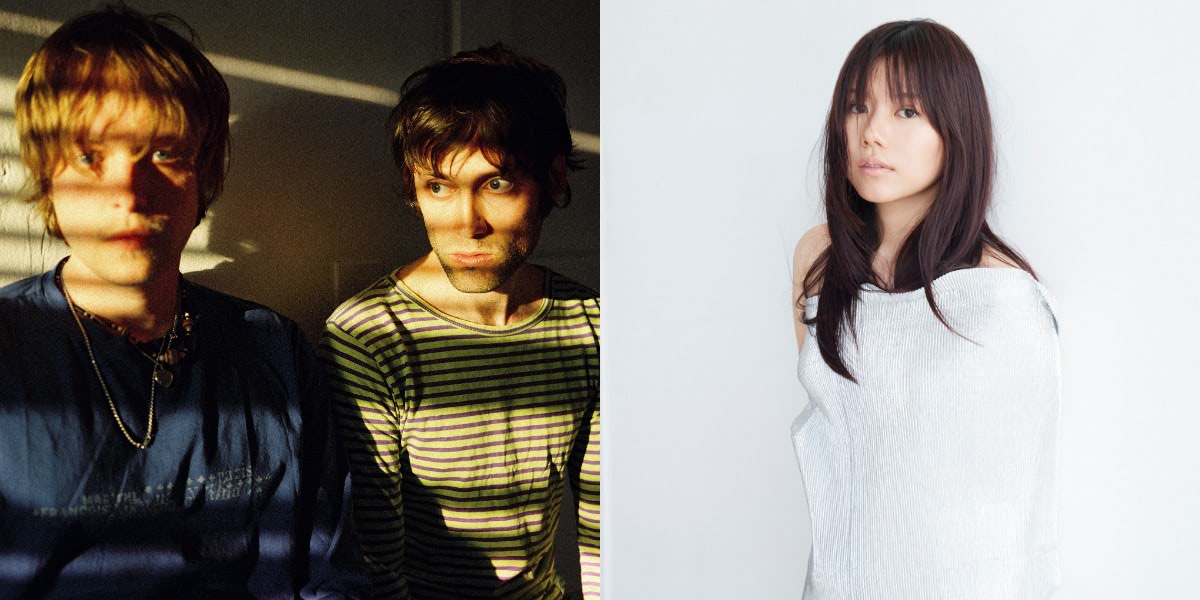 Artists collaborations FR / JP (CNM)