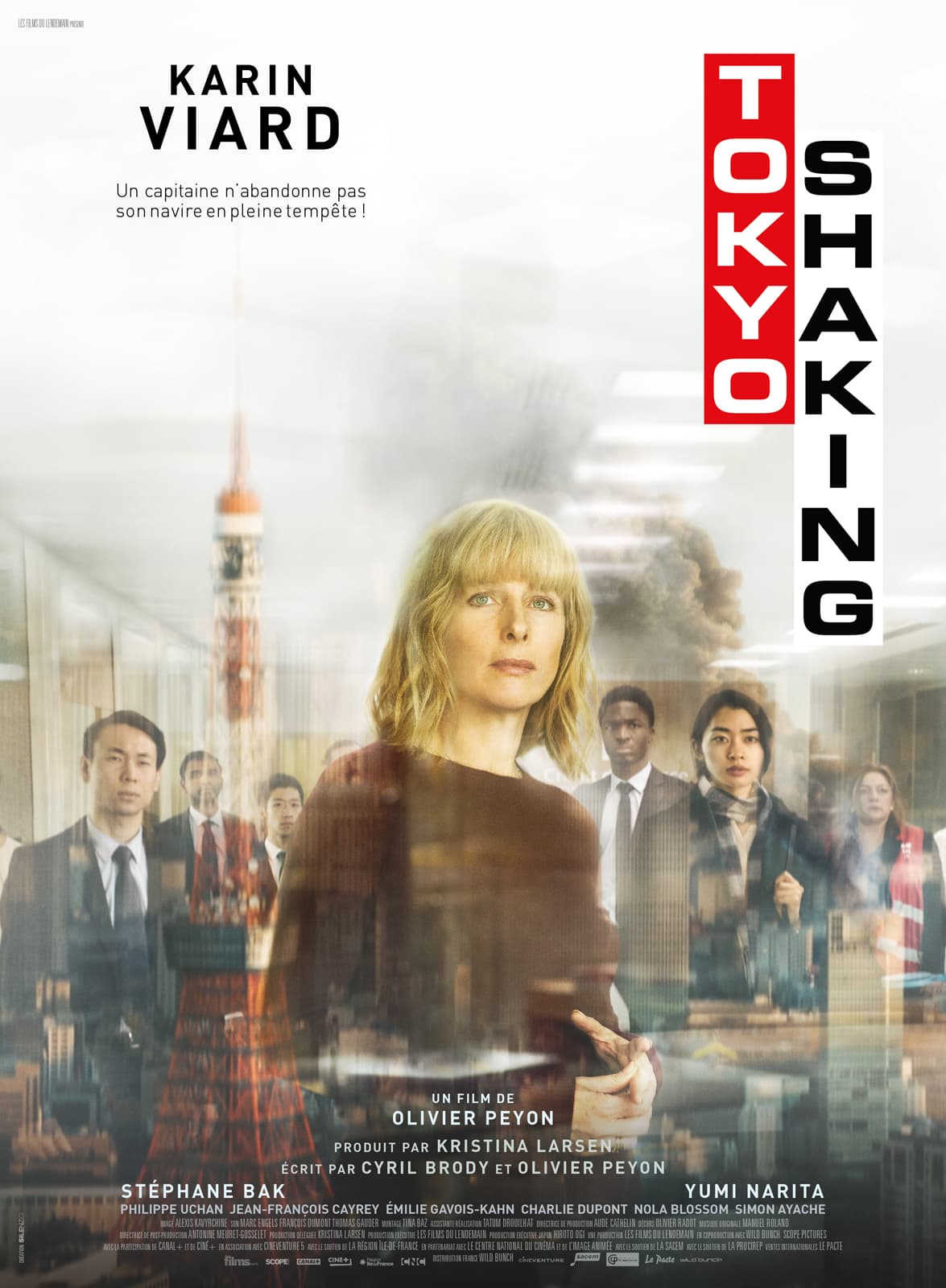 TOKYO SHAKING (FR)